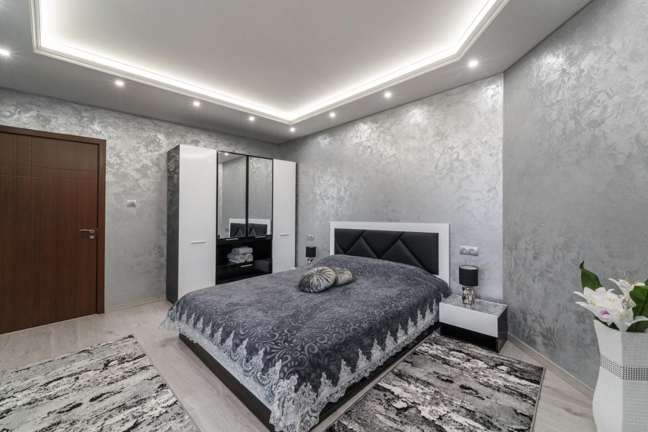City Apartments - A Brand New Luxury & Comfy 2 Asenovgrad Eksteriør bilde