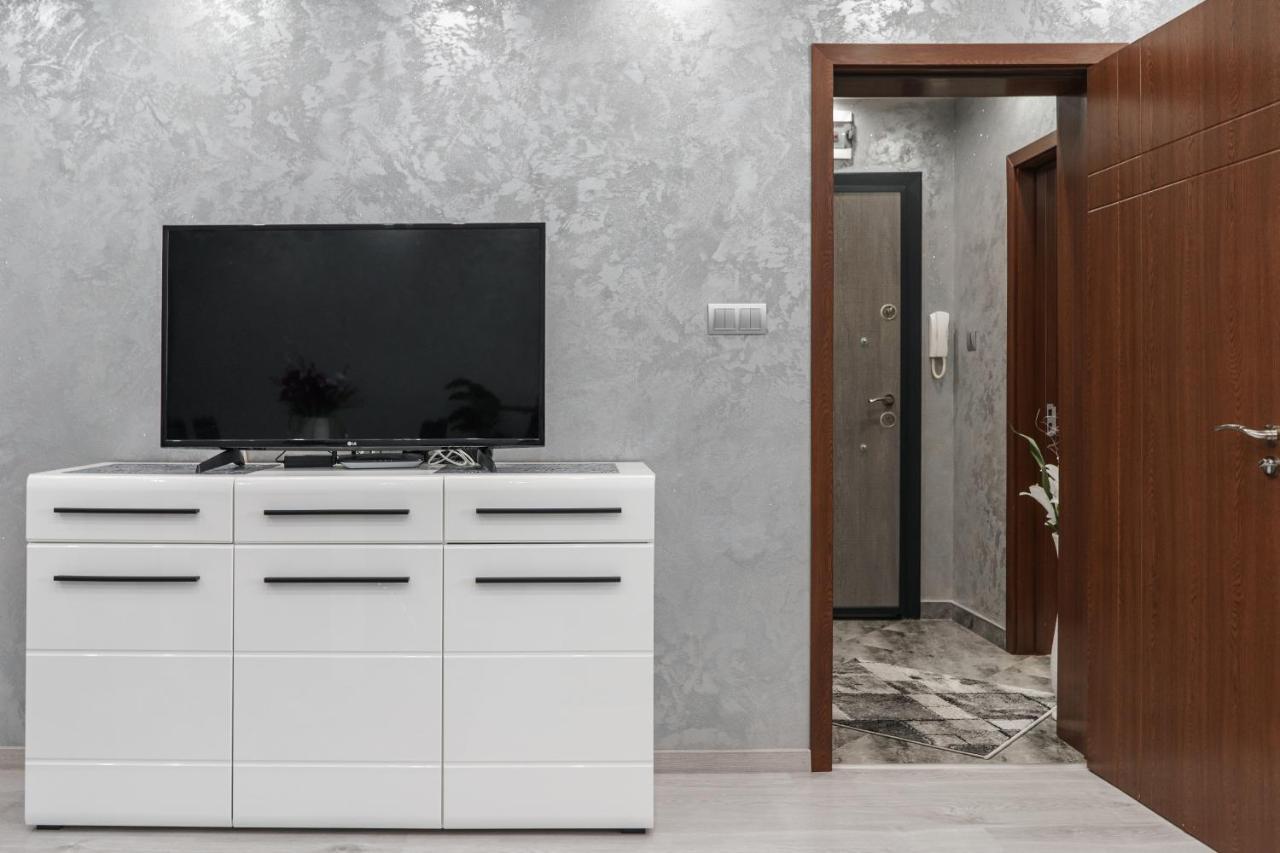 City Apartments - A Brand New Luxury & Comfy 2 Asenovgrad Eksteriør bilde