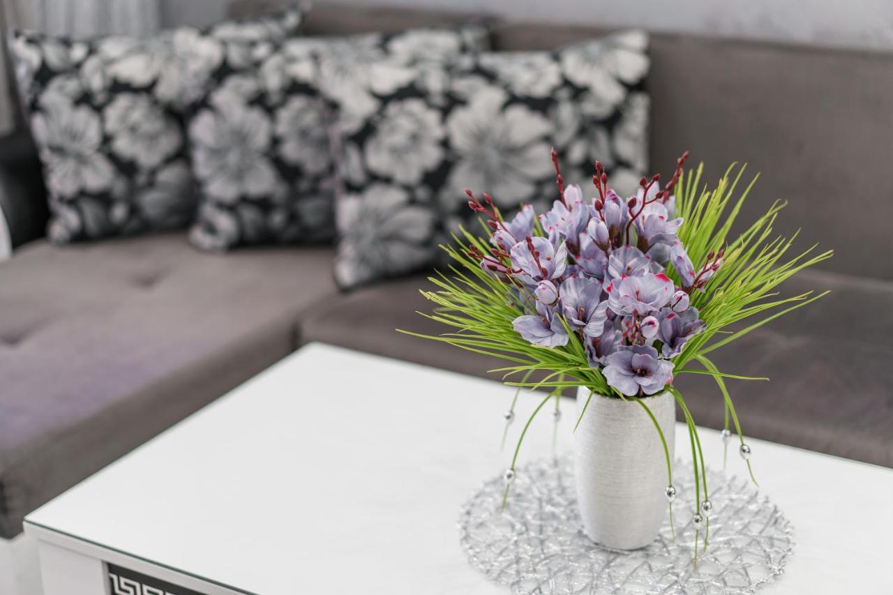 City Apartments - A Brand New Luxury & Comfy 2 Asenovgrad Eksteriør bilde