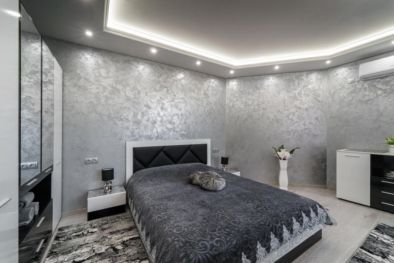 City Apartments - A Brand New Luxury & Comfy 2 Asenovgrad Eksteriør bilde