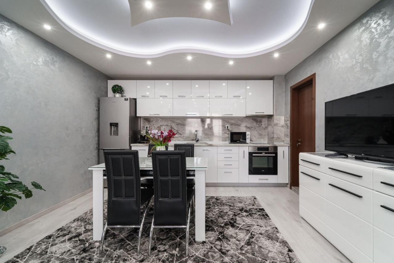 City Apartments - A Brand New Luxury & Comfy 2 Asenovgrad Eksteriør bilde