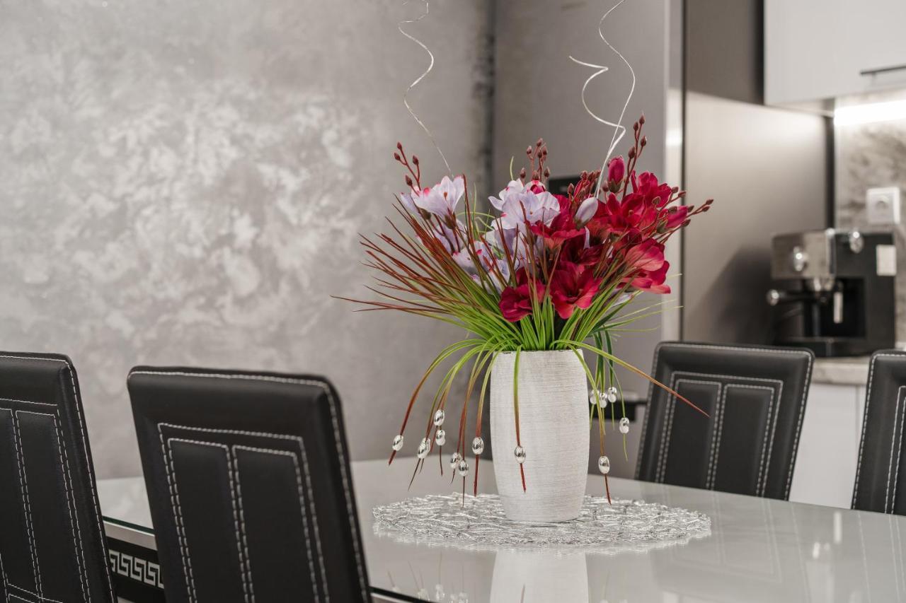 City Apartments - A Brand New Luxury & Comfy 2 Asenovgrad Eksteriør bilde