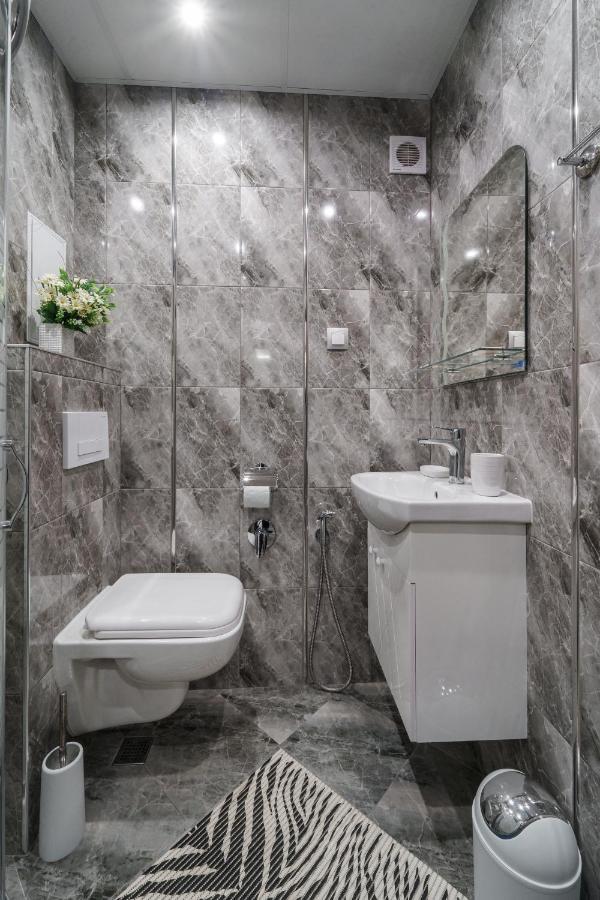 City Apartments - A Brand New Luxury & Comfy 2 Asenovgrad Eksteriør bilde
