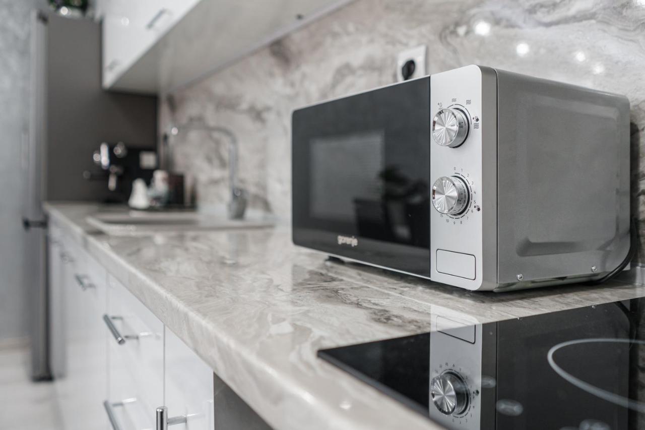 City Apartments - A Brand New Luxury & Comfy 2 Asenovgrad Eksteriør bilde
