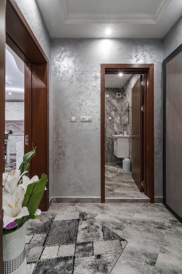 City Apartments - A Brand New Luxury & Comfy 2 Asenovgrad Eksteriør bilde